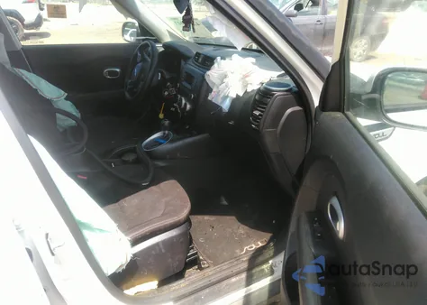 2016 Kia Soul from USA, damaged, VIN KNDJN2A26G7258199